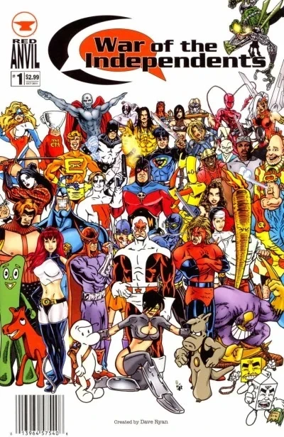 War of the Independents (2011) - Series 