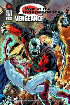 War of the Independents: Vengeance