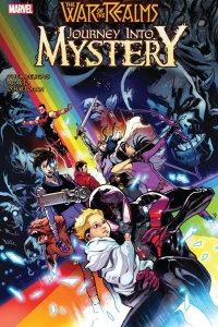 War of the Realms: Journey Into Mystery