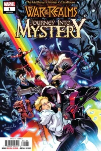 War of the Realms: Journey Into Mystery