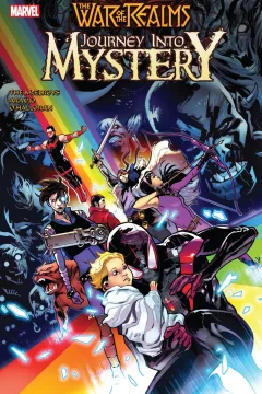War of the Realms: Journey Into Mystery