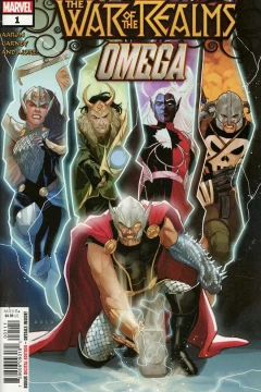 War of the Realms Omega