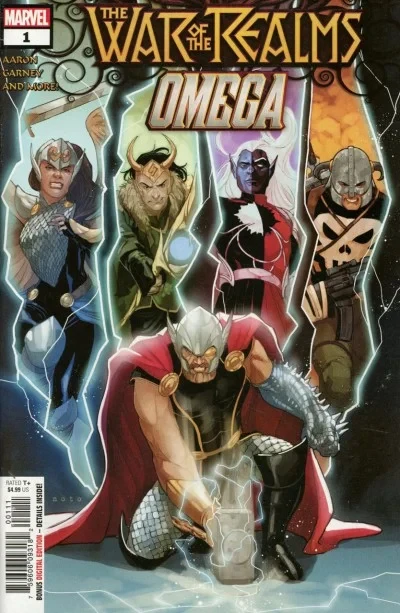 War of the Realms Omega (2019) - Series 