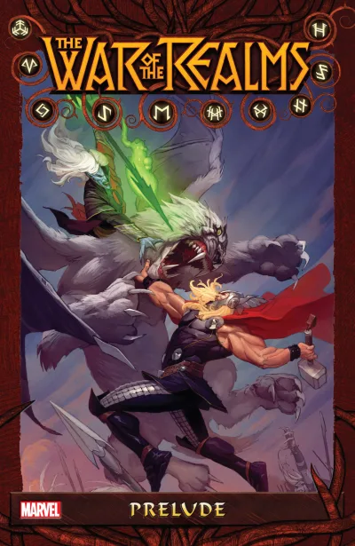 War of the Realms Prelude (Trade Paperback, 2019) - Series 