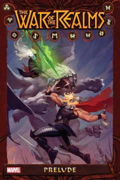 War of the Realms Prelude