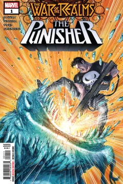 War of the Realms: Punisher