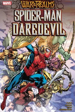 War of the Realms: Spider-Man/Daredevil