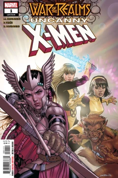 War of the Realms: Uncanny X-Men