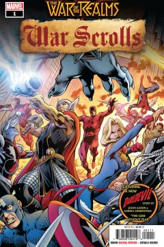 War of the Realms: War Scrolls