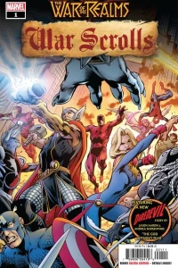 War of the Realms: War Scrolls