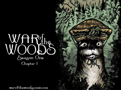 War of the Woods: Season One (2010) - Series 