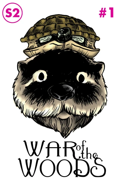 War of the Woods: Season Two (2013) - Series 