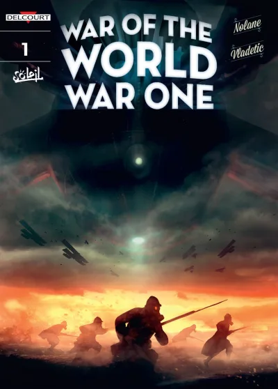 War of the World War One (2016) - Series 