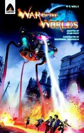War of the Worlds (2011) - Series 