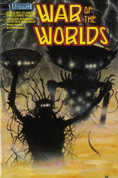 War Of The Worlds