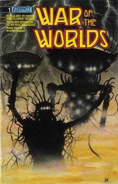 War Of The Worlds (1989) - Series 