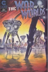 War of the Worlds