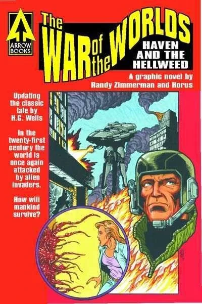 War of the Worlds: Haven and the Hellweed (Trade Paperback, 2002) - Series 