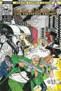 War of the Worlds: The Memphis Front