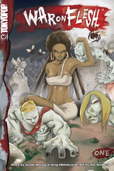 War on Flesh (2005) - Series 
