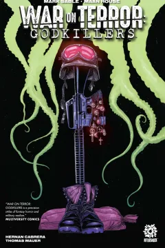 War on Terror: Godkillers