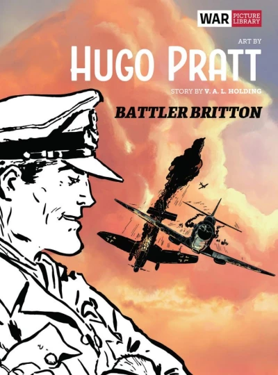 War Picture Library: Battler Britton (2020) - Series 
