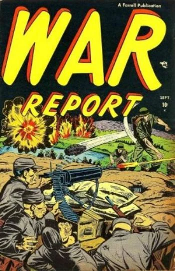 War Report (1952) - Series 