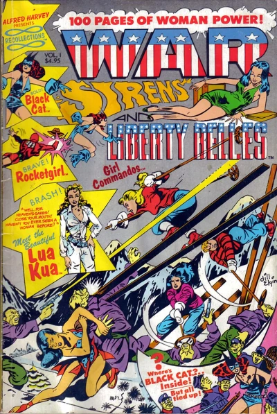 War Sirens and Liberty Belles (1991) - Series 