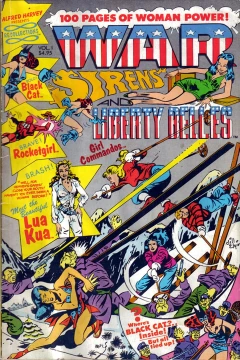 War Sirens and Liberty Belles