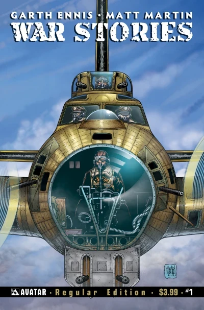 War Stories (2014) - Series 