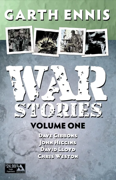War Stories (2015) - Series 