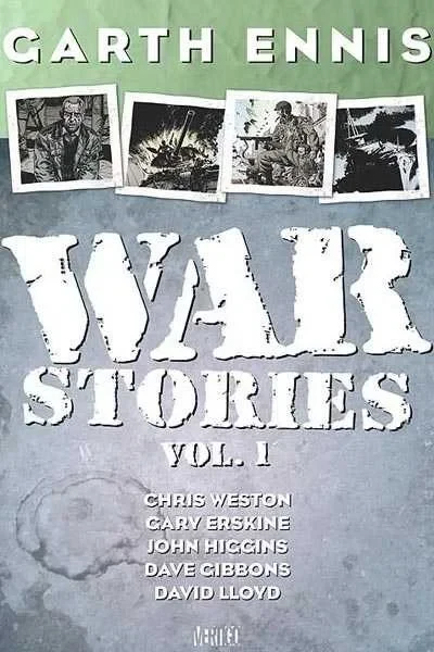 War Stories (2004) - Series 