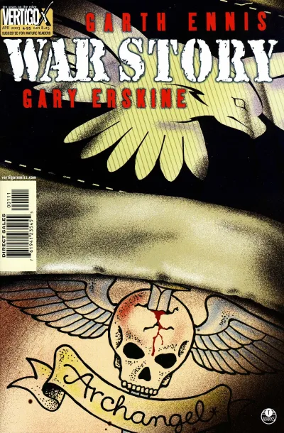 War Story: Archangel (2003) - Series 