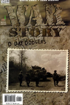 War Story: D-Day Dodgers