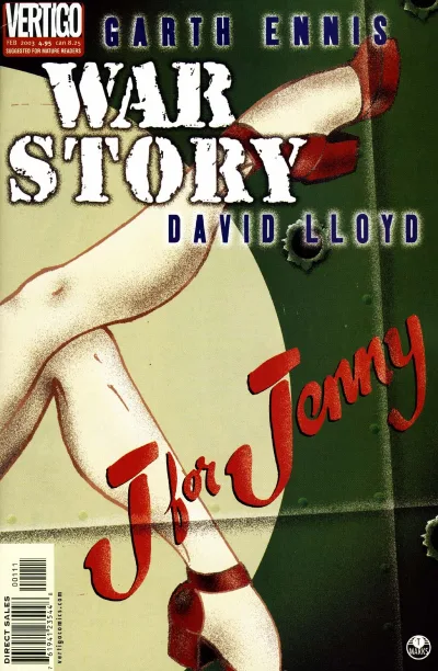 War Story: J for Jenny (2003) - Series 