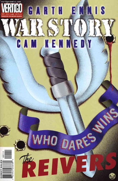 War Story: The Reivers (2003) - Series 