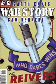 War Story: The Reivers