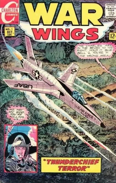War Wings (1968) - Series 