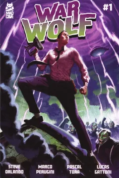 War Wolf