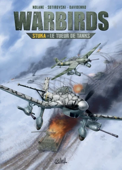 Warbirds (2022) - Series 