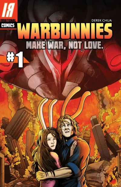 Warbunnies: Make War, Not Love (2014) - Series 