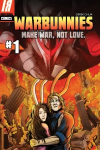 Warbunnies: Make War, Not Love