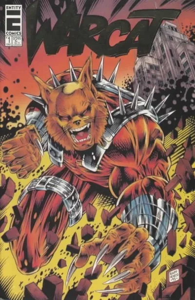 Warcat (1995) - Series 