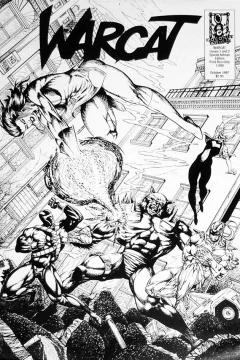 Warcat Ashcan