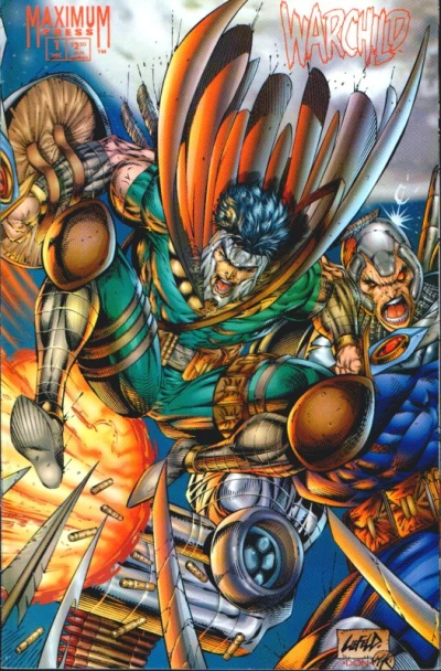 Warchild (1995) - Series 