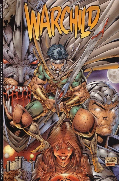 Warchild (1996) - Series 