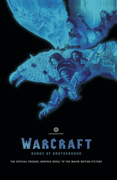 Warcraft: Bonds of Brotherhood (2016) - Series 