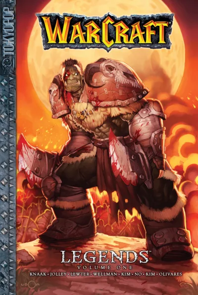 Warcraft: Legends (2008) - Series 