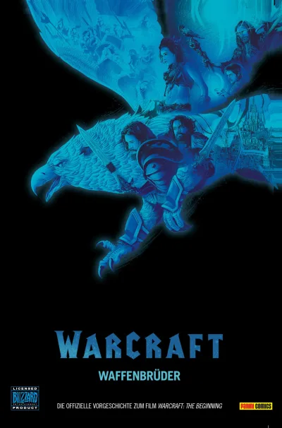 Warcraft: Waffenbrüder (2016) - Series 