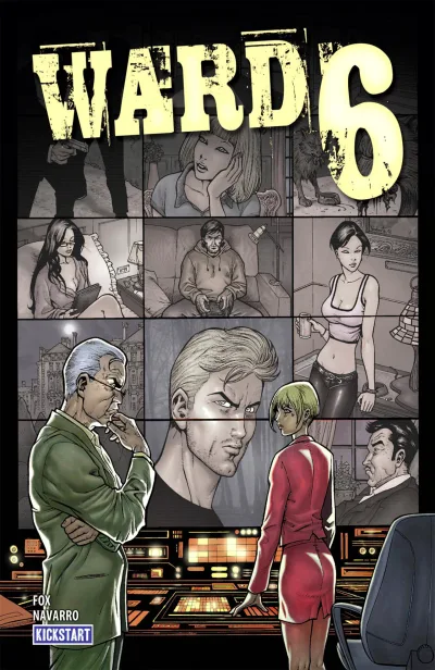 Ward 6 (2011) - Series 